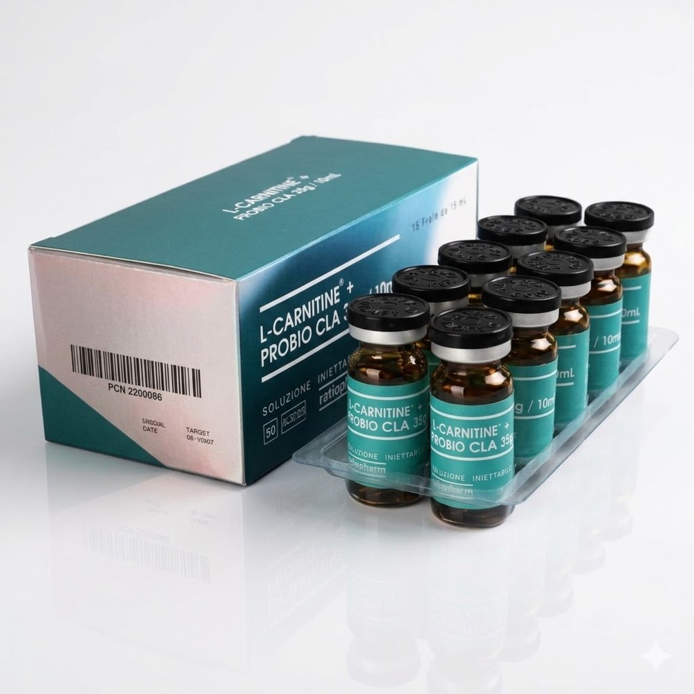 L-Carnitine Probio CLA 35g Advance Weight Loss Injection
